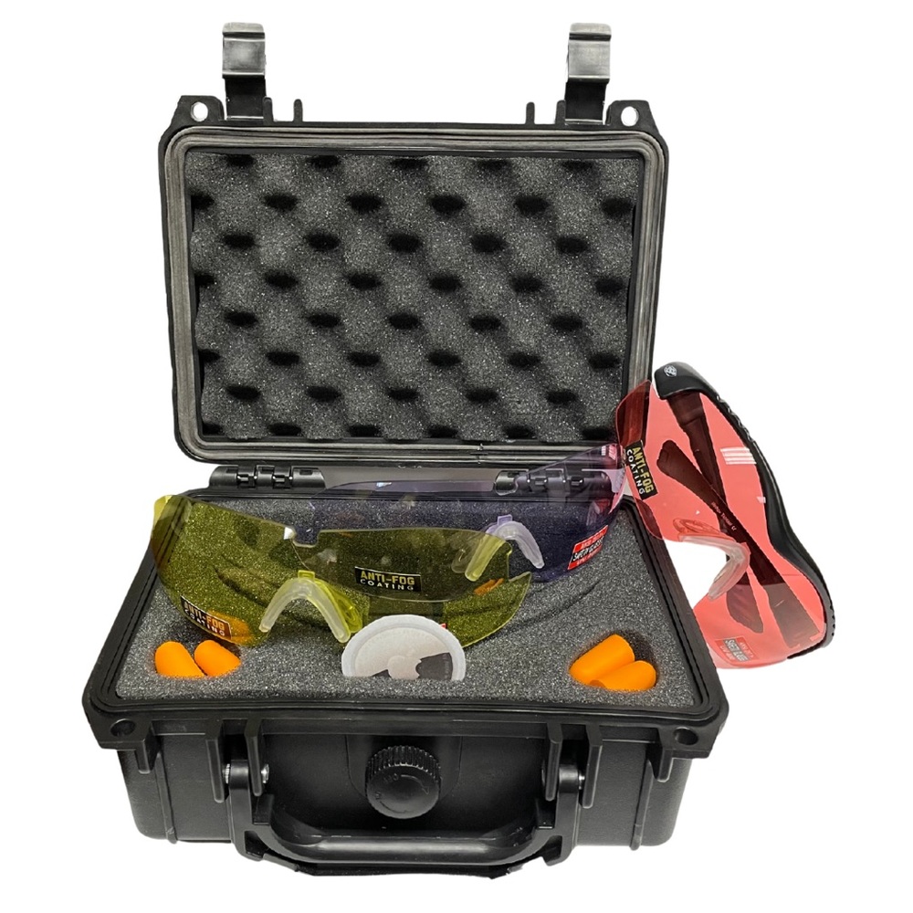 NEW‼️ SSP Eyewear MUSAF Kit - Safety/Shooting/Clay Target